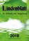 Lindenblatt 2018