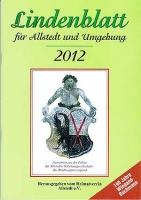 Lindenblatt 2012