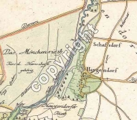 Haygendorf und Schafsdorf