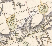 Mittelhausen und Einsdorf